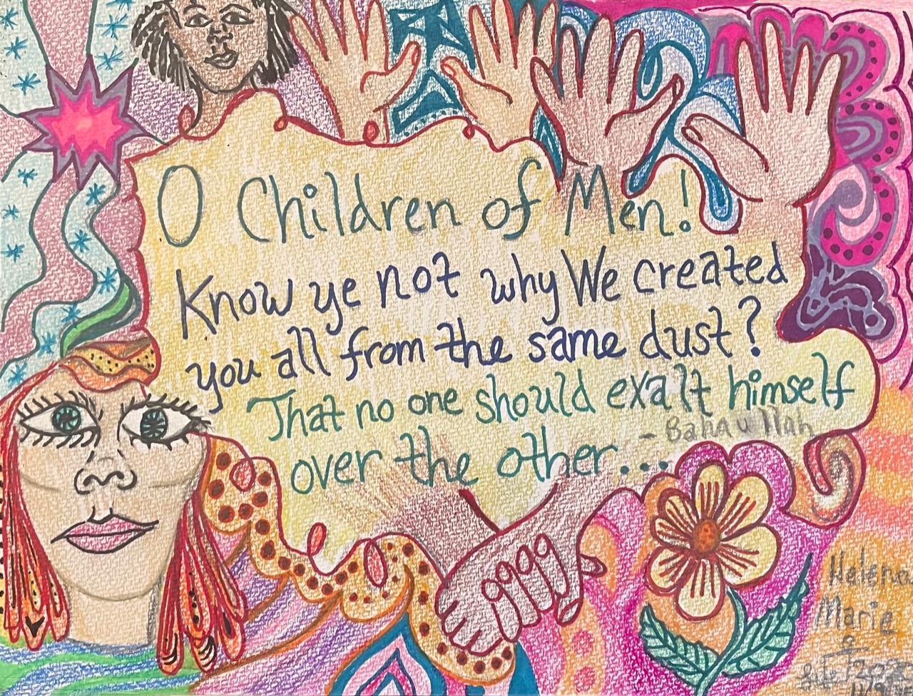 © 2020-11-09 by Helena Marie Carnes